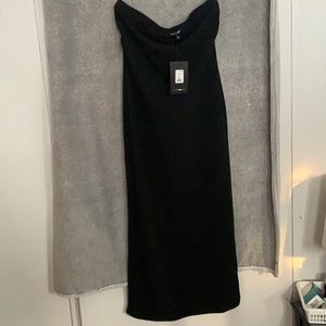 Brand new black dress